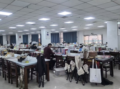 考研倒计时 | 以笔为剑 赴一场名为“上岸”的约定